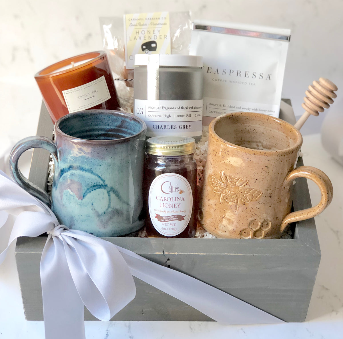 Tea for Two Luxe Gift Box - Blume Market