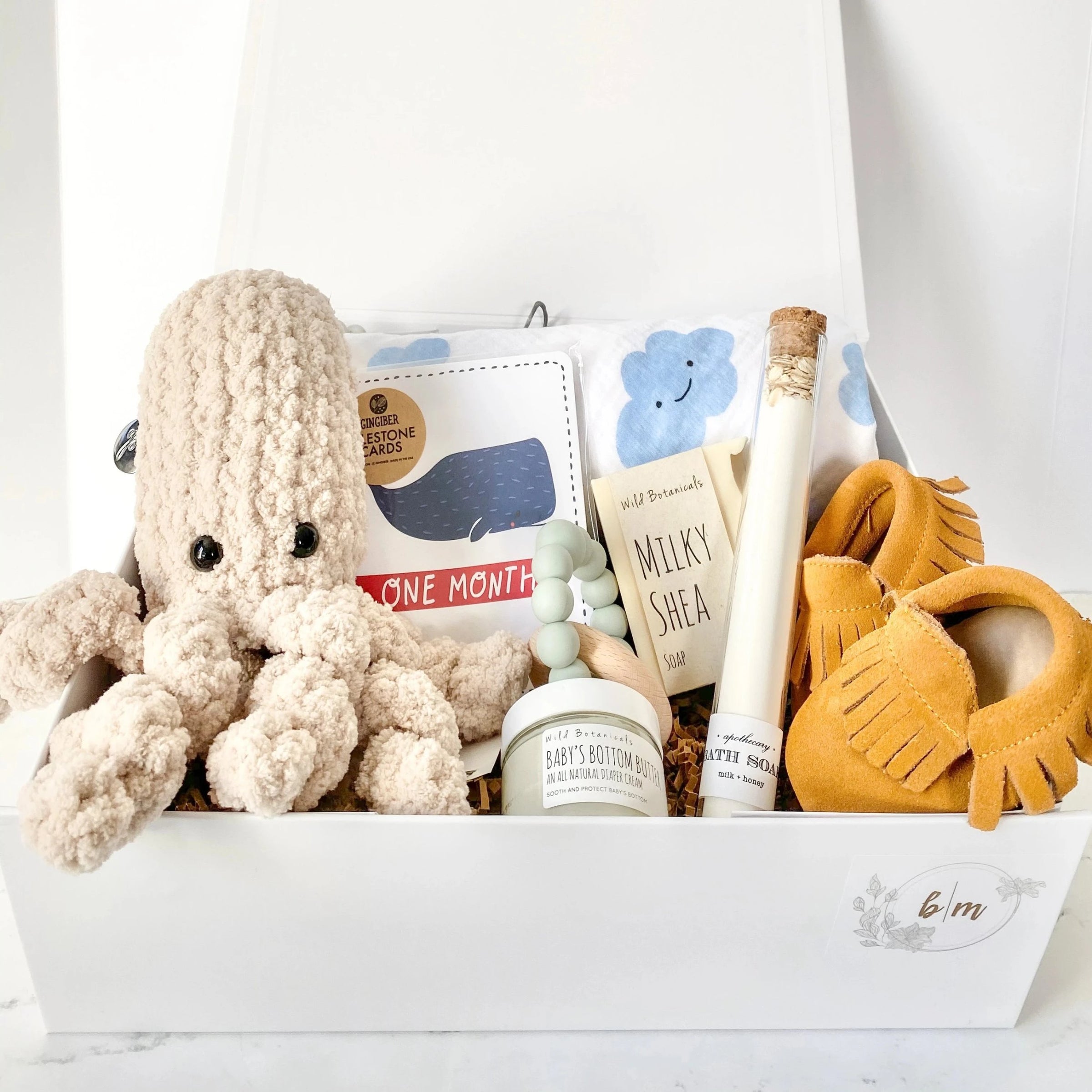 BLUME BABY DELUXE: ANCHORS - Blume Market