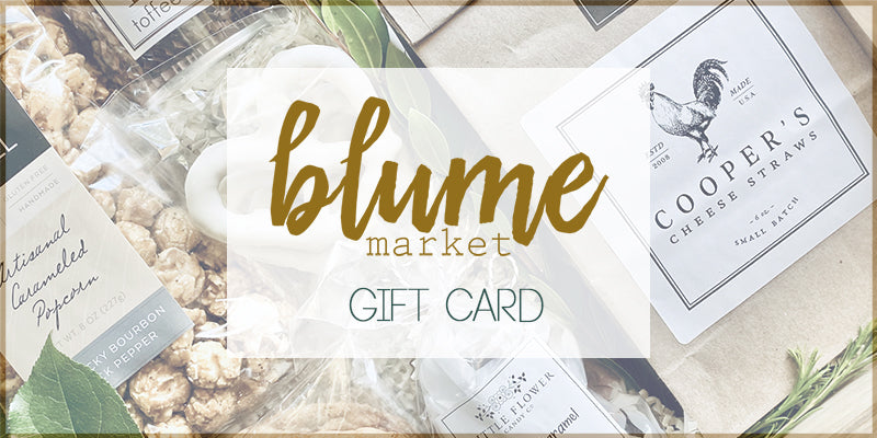 Blume Market E-Gift Card - Blume Market