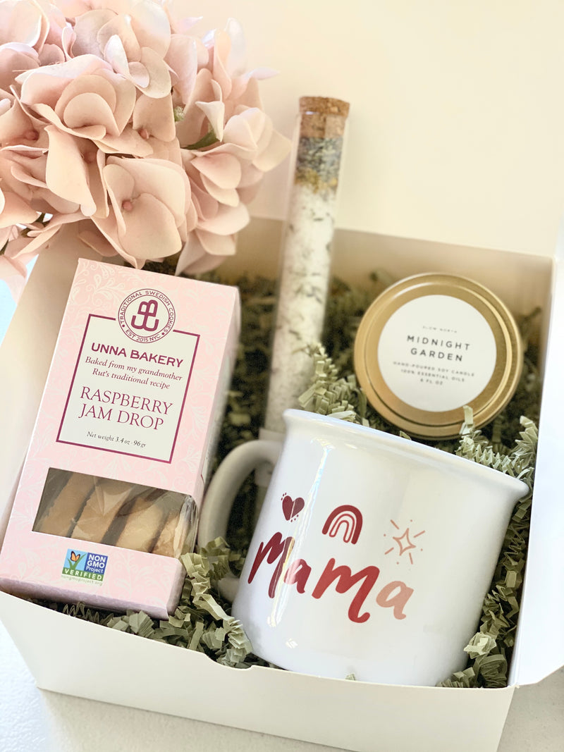 Mama Mini Gift Box - Blume Market